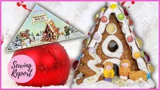 Trader Joe's Gingerbread House Kit 🎄 Handmade Holidays