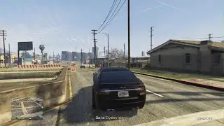 Salvage Yard Robbery