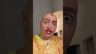 Math With Baldi Basics PT6 #funny #comedy #relatable #humor #skit