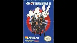 ЛЮБИМЫЕ GHOSTBUSTERS - Part 2. Ghostbusters II (Imagineering, 1990)
