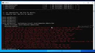 Lesson 103 Domain Getter open source recon ng