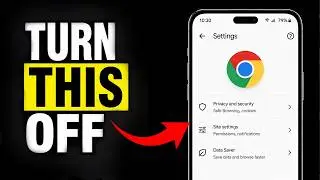 Turn OFF These 3 Chrome Settings for a Safer & Faster Internet!