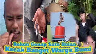 Sehat-sehat Orang Lucu ‼️ Reaction Indonesia lucu Hiburan Buat warga 62