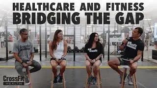 Bridging the Gap Between Healthcare and Fitness