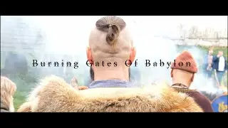 NEW ORDER OF SANITY - Burning Gates Of Babylon (OFFICIAL MUSIC VIDEO)