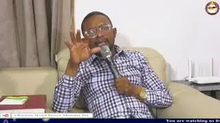 POWERFUL DECLARATIONS FOR INDIVIDUALS AND NATIONS BY APOSTLE DR ISAAC OWUSU BEMPAH.