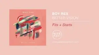 Boy Rex &ndash; 