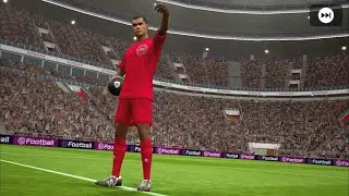 BUG ICONIC RIVALDO ICONIC MOMENT FC BARCELONA PES2021 MOBILE