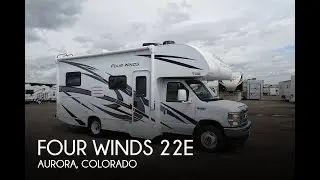[UNAVAILABLE] Used 2024 Four Winds 22E in Aurora, Colorado