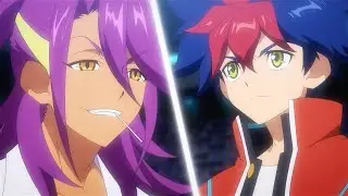 Light vs Haruma (R2) AMV