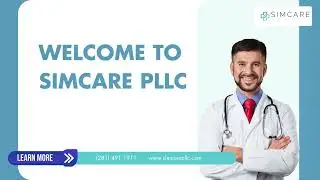 Comprehensive Medical Services at Simcare PLLC