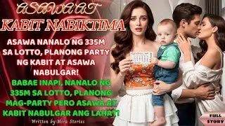 Babae, inaping asawa, BIGLANG NANALO NG 335M sa lotto&hellip; NABIKTIMA sa lihim ng asawa at KABIT!