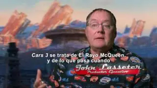 Cars 3 - El legado del 95