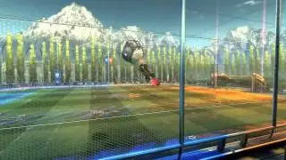 Amazing Air Dribble (how many hits?) - xTommeex