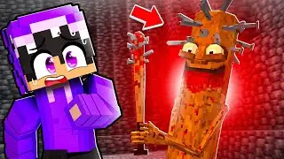 HO AGGIUNTO TUNG TUNG SAHUR su MINECRAFT HORROR