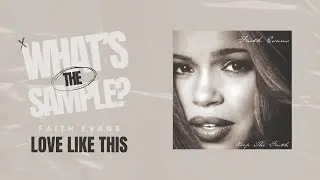 Faith Evans - Love Like This (What's The Sample?) #whatsthesample