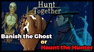 Hunt Together | VR Haunting & Ghost Hunting | Quest 2 Gameplay & Impressions