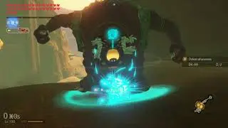 HW:AoC - A Show of Strength in 36.367 seconds (RTA) [Impa]