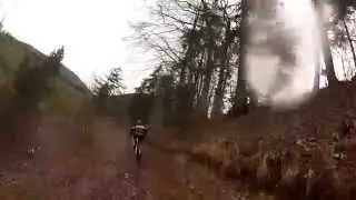 Focus XC Elite Team - Unterjoch ride with Focus Thron