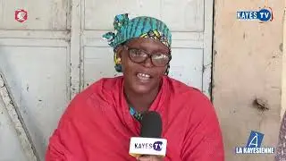 A la Kayesienne sur le mortier