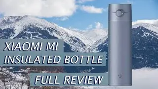 Один из термосов лучшего качества &mdash;термос Xiaomi Mi  + сравнение с обычным термосом