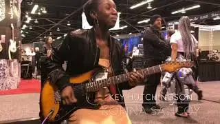LSL Instruments NAMM 2018 Artist Performances