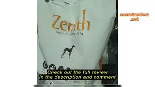 Review Bow Wow Zenith Balanced Nutrition for All Stages Dry Dog Food 1.2kg-3kg
