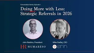 Doing More with Less: Strategic Referrals in 2026