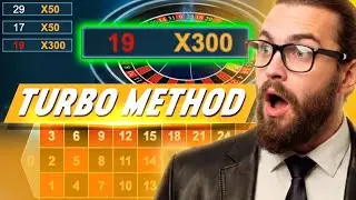 300x Multiplier on Quantum Roulette?! 🤯 Testing the Turbo Method