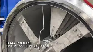 Soybean processing and drying equipment.
