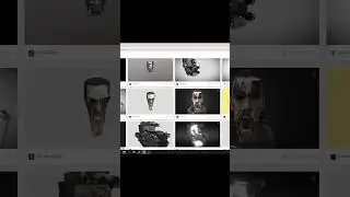 GMAN #shorts  #animation #3d #memes #art #music #skibiditoilet #horror #film # #half-life #blender