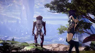 Mass Effect Andromeda The Archons Death and Ending