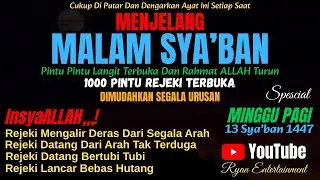 Minggu Pagi! Putar Ayat Ini, Pintu Langit Terbuka, Rezeki Mengalir Deras, Hutang Lunas