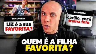 FIM DO MIST&Eacute;RIO! CARL&Atilde;O CONTOU TUDO! Pergunte ao paiz&atilde;o #1