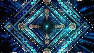 VJ 4K loop || background visuals || resolume loop || tunnel loop