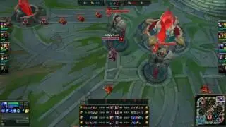 Challenger Ryze vs Azir MID patch 7.3 S7 Preseason Master I