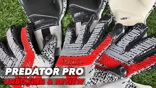 UNBOXING & REVIEW | ADIDAS PREDATOR PRO | URG 2.0 y URG 1.0