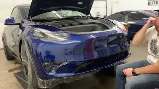🛡️ Get Your Tesla Protected! KAVACA PPF   Paint Protection Film Colorado Springs  12 Year Warranty