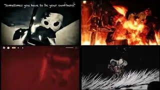 Roblox CHAIN ALL Blood Moon Executions (First and third Person)