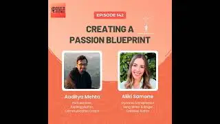 Creating a Passion Blueprint