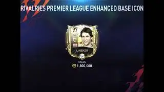 CLAIMING BASE ICON LINIKER AND 98 PULL!!!| FIFA Mobile 22