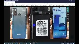 Winstar WBX-5 Flash File Hang Logo Dead Fix Firmware