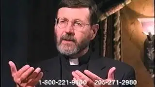 Daniel Ali & Fr. Mitch Pacwa: A Former Muslim and a Life-one Catholic - The Journey Home  (5-5-2003)