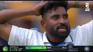 Travis Head 152 against India || Gabba Test 2024 || BGT 2024-25   #bgt2024 #indvsaus