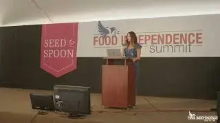 2025 Food Independence Summit - Dr. Kelly Farrell-Emly - Dealing with Lyme in Northeast Ohio