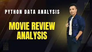 Python Data Analysis Project #2 &ndash; Movie Review Analysis with Python