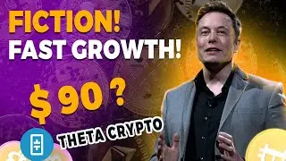 THETA CRYPTO: New Price Prediction, Analysis And News ( 2021-2022 )