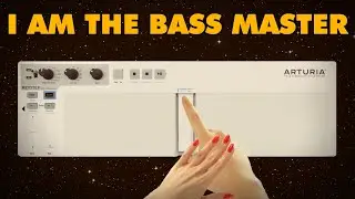 Learning to Communicate Through Synth Bass