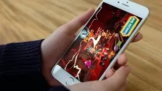 Hugo Troll Race 2 Gameplay iOS & Android HD