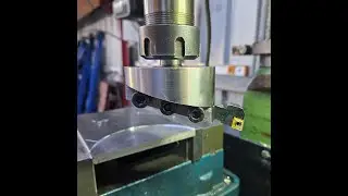 Fly Cutter Tool Modification